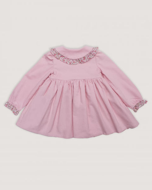 VESTIDO REIAT ROSA